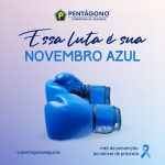 NOVEMBRO AZUL – SAÚDE DO HOMEM